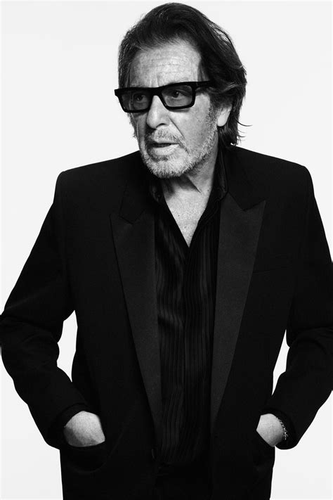 yves saint laurent al pacino|SAINT LAURENT .